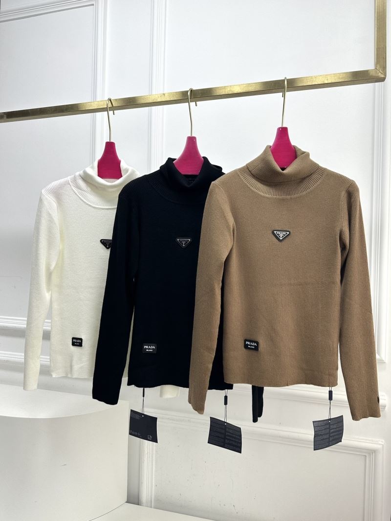 Prada Sweaters